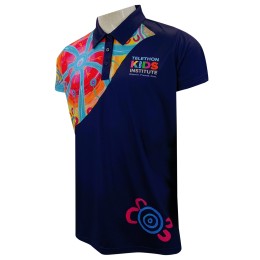 Design Sublimation Polo Shirts Customized Back Large Sublimation Mesh Fabric 3 Buttons Polo Australia Uniform Company Sublimation Garment Factory P1323 Design Sublimation Polo Shirts Customized Back Large Sublimation Mesh Fabric 3 Buttons Polo Australia Uniform Company Sublimation Garment Factory P1323